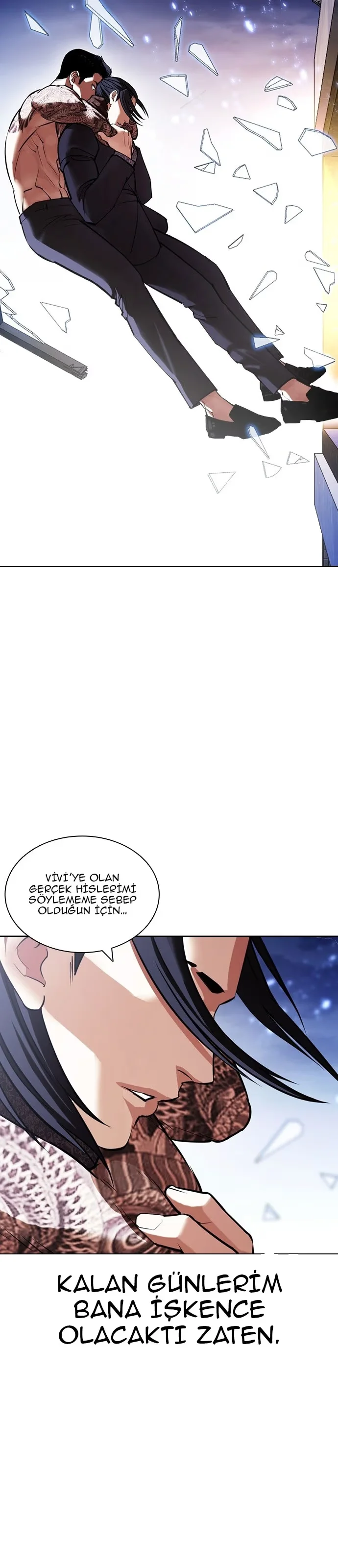 Lookism - Bölüm 419 - Sayfa 61