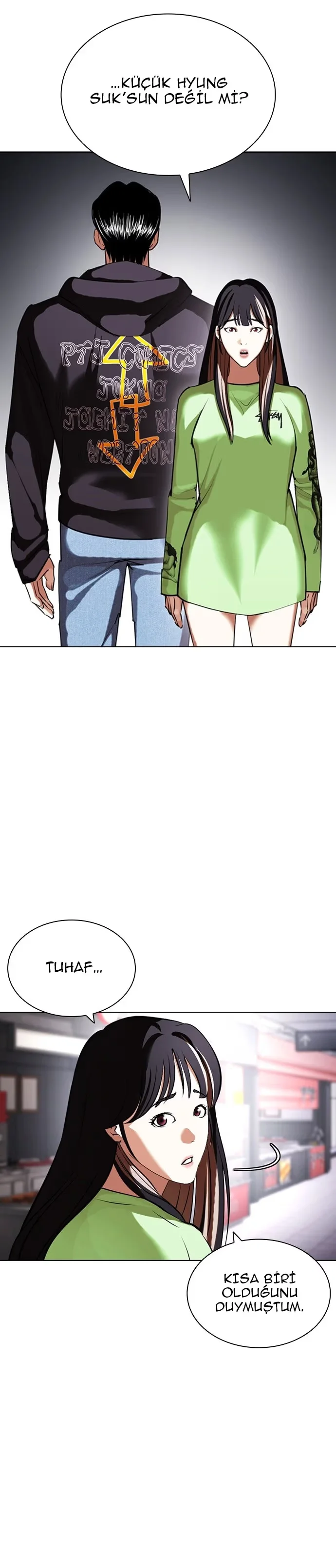 Lookism - Bölüm 419 - Sayfa 67