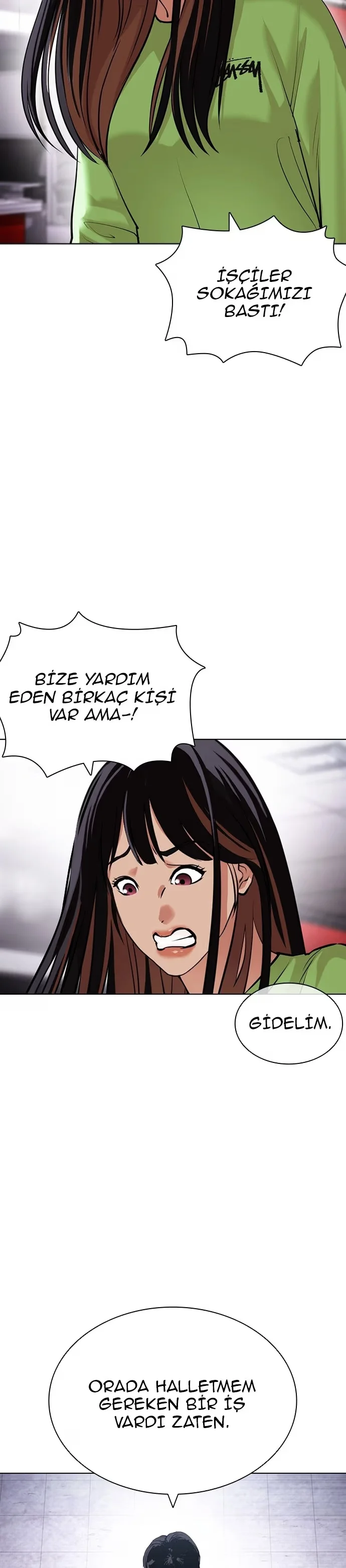 Lookism - Bölüm 419 - Sayfa 69
