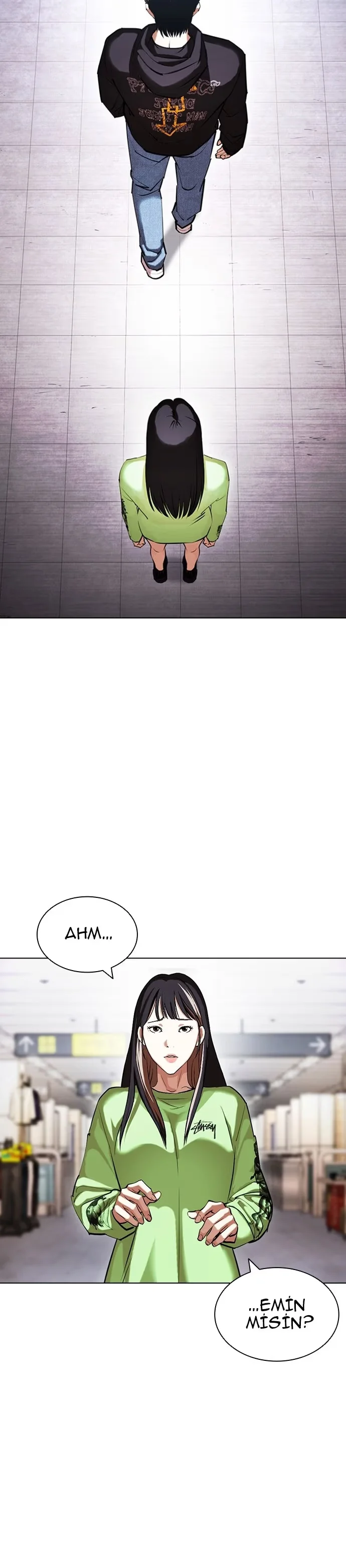 Lookism - Bölüm 419 - Sayfa 70