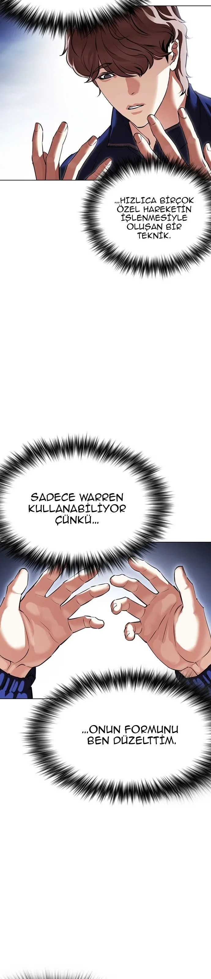 Lookism - Bölüm 419 - Sayfa 7