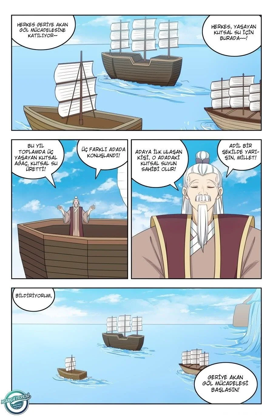 Strongest Anti META - Bölüm 194 - Sayfa 7