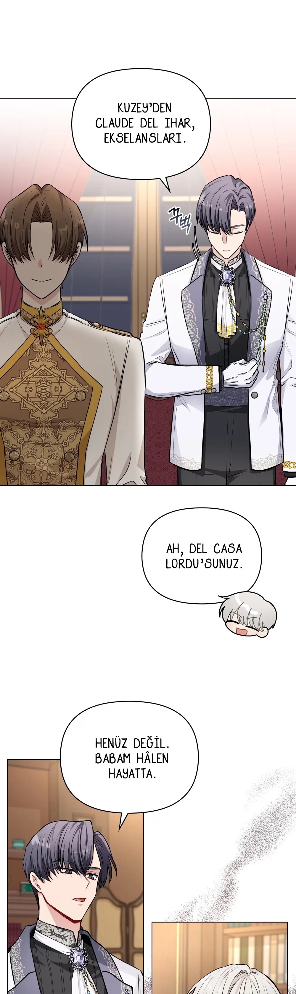 Finding Camellia - Bölüm 23 - Sayfa 20