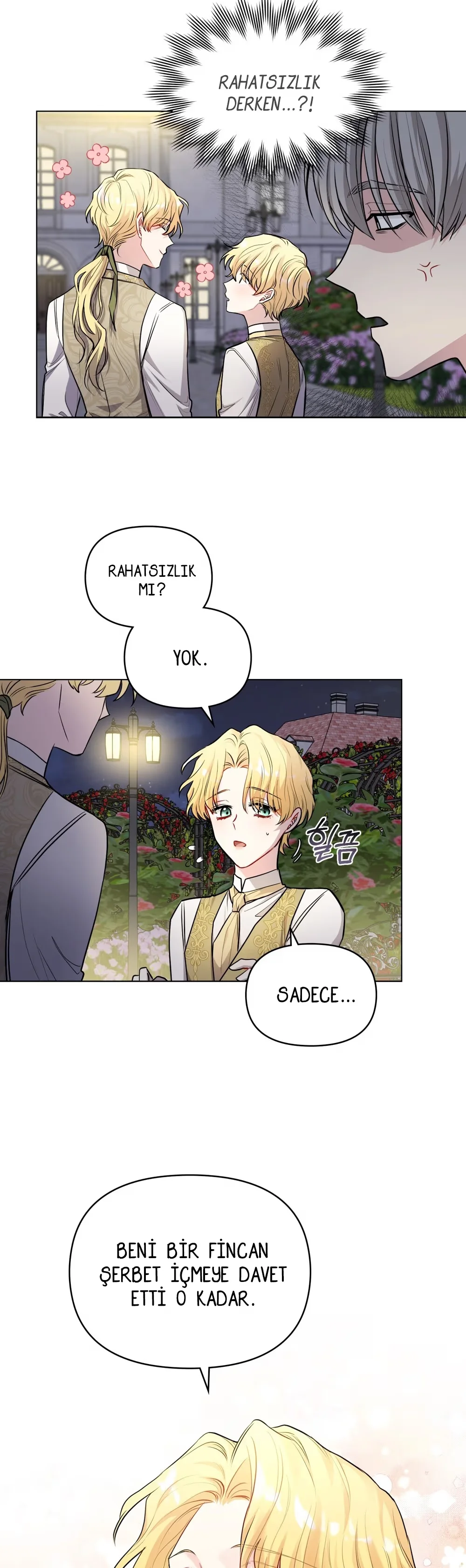Finding Camellia - Bölüm 23 - Sayfa 6