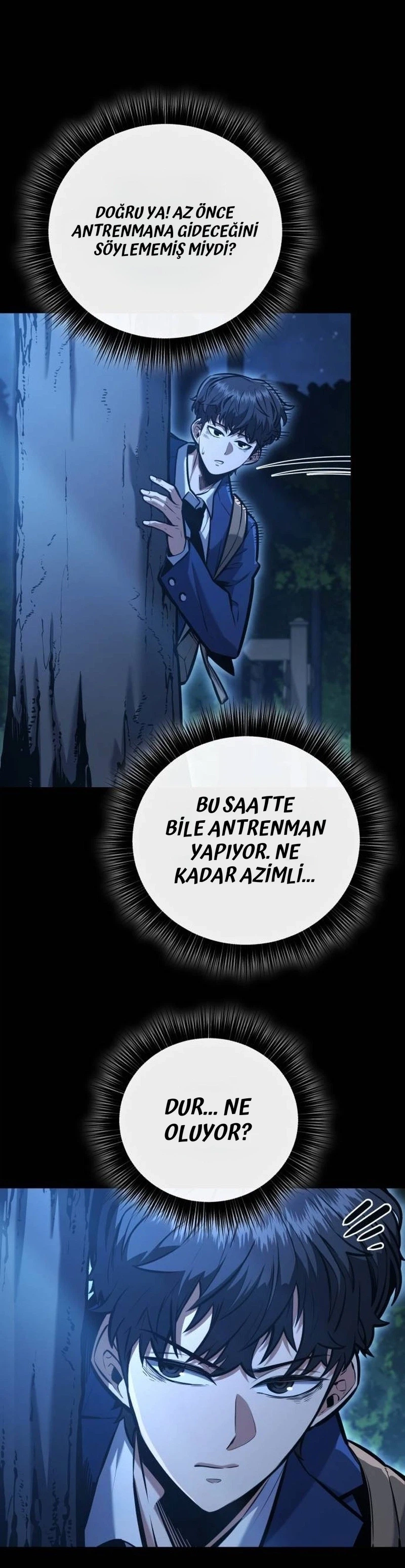 Fighting is Too Easy - Bölüm 5 - Sayfa 11