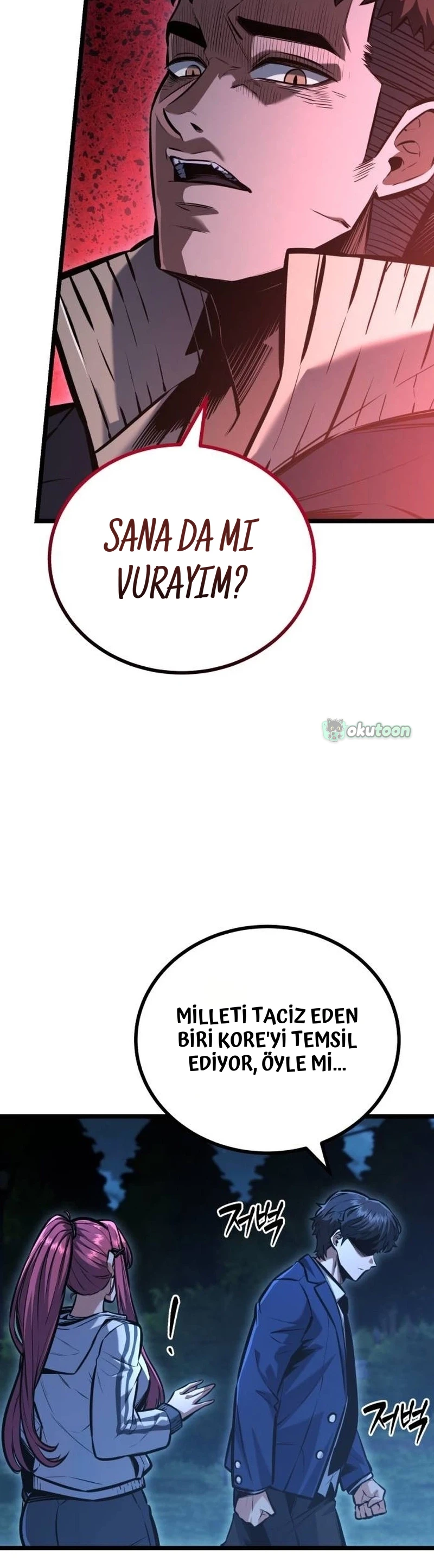 Fighting is Too Easy - Bölüm 5 - Sayfa 22