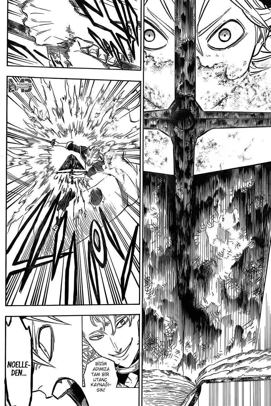 Black Clover - Bölüm 24 - Sayfa 10