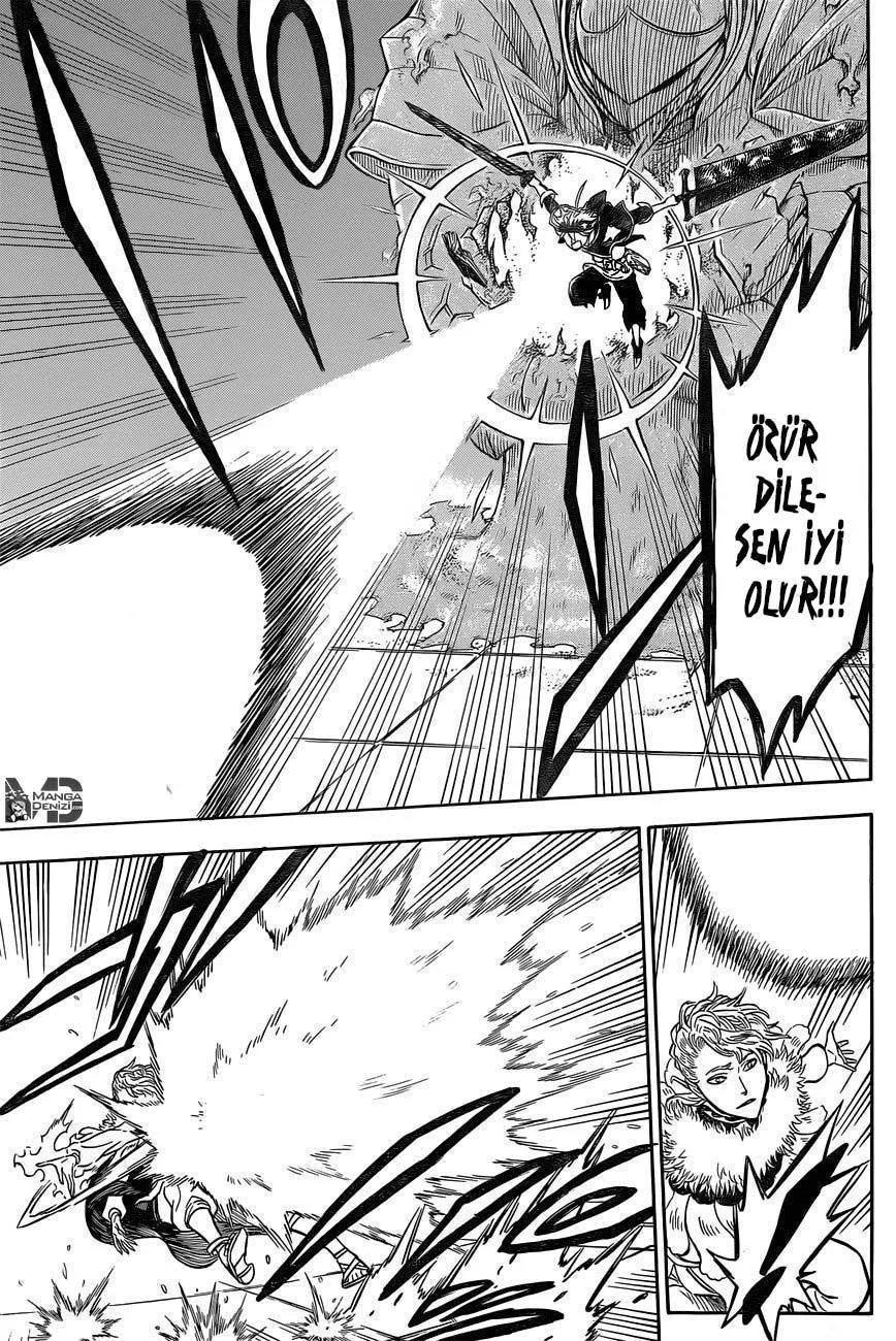 Black Clover - Bölüm 24 - Sayfa 11
