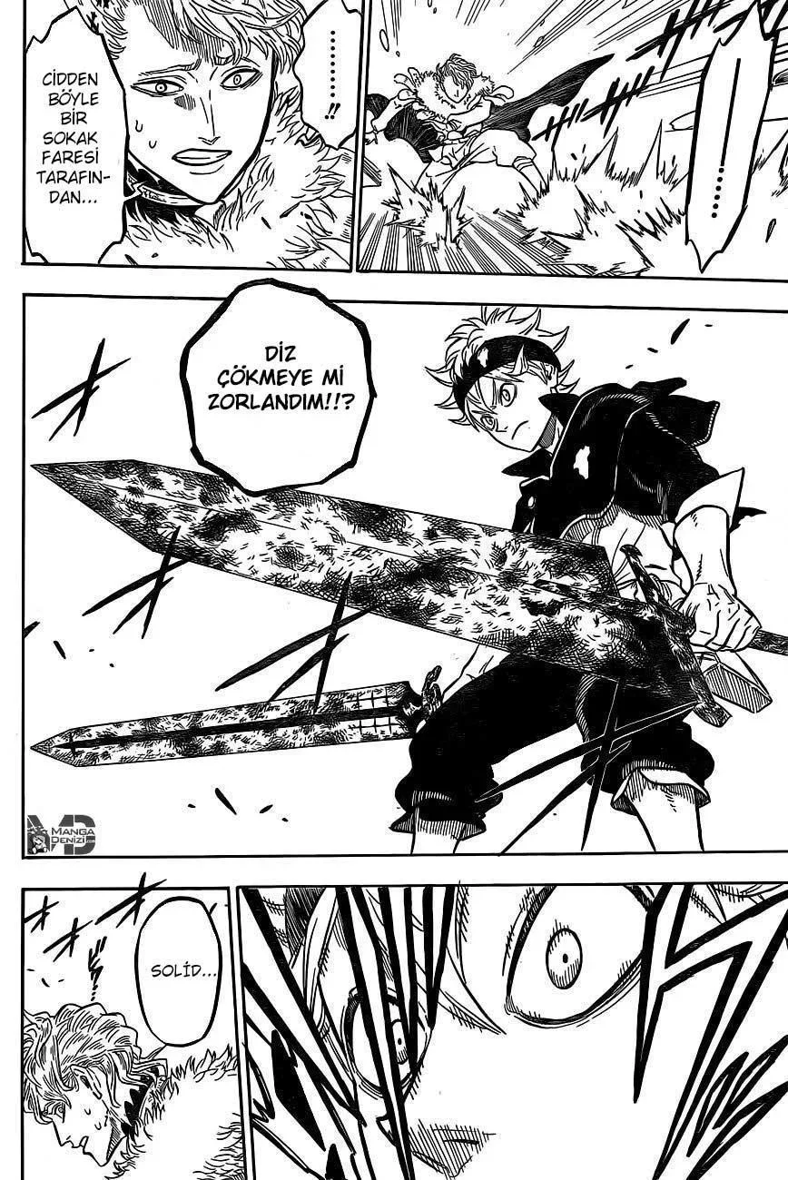Black Clover - Bölüm 24 - Sayfa 12