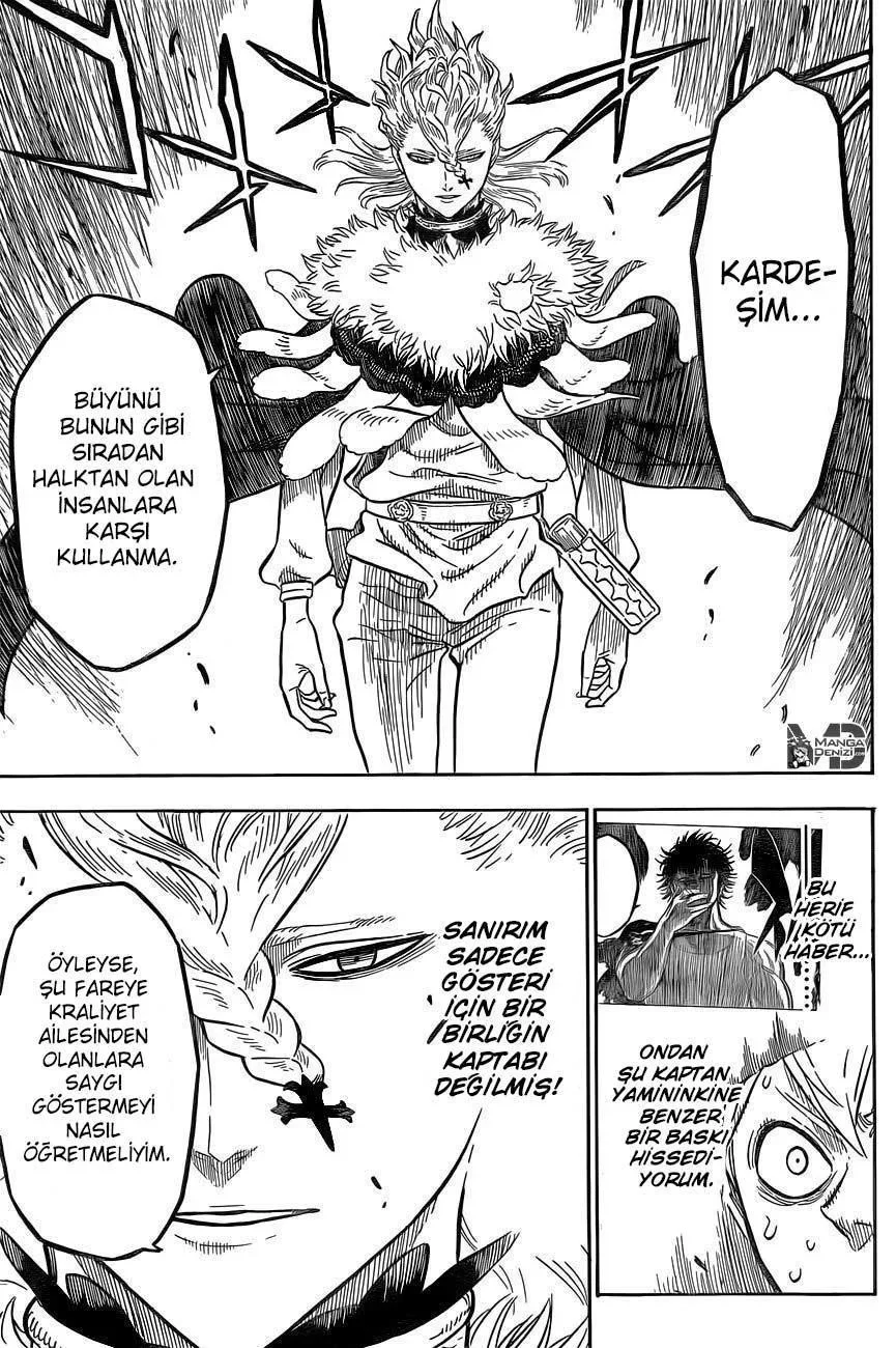 Black Clover - Bölüm 24 - Sayfa 13