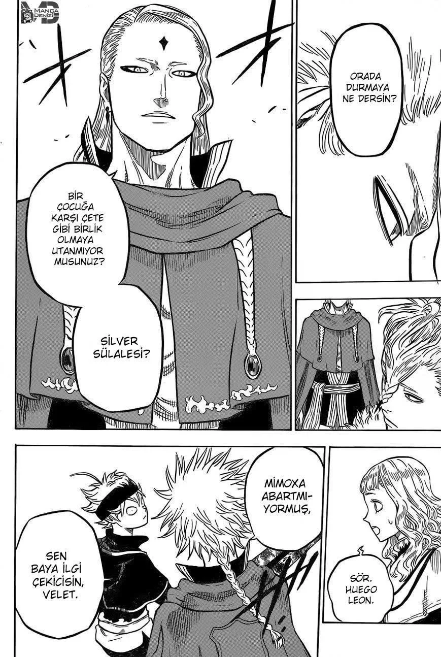 Black Clover - Bölüm 24 - Sayfa 14