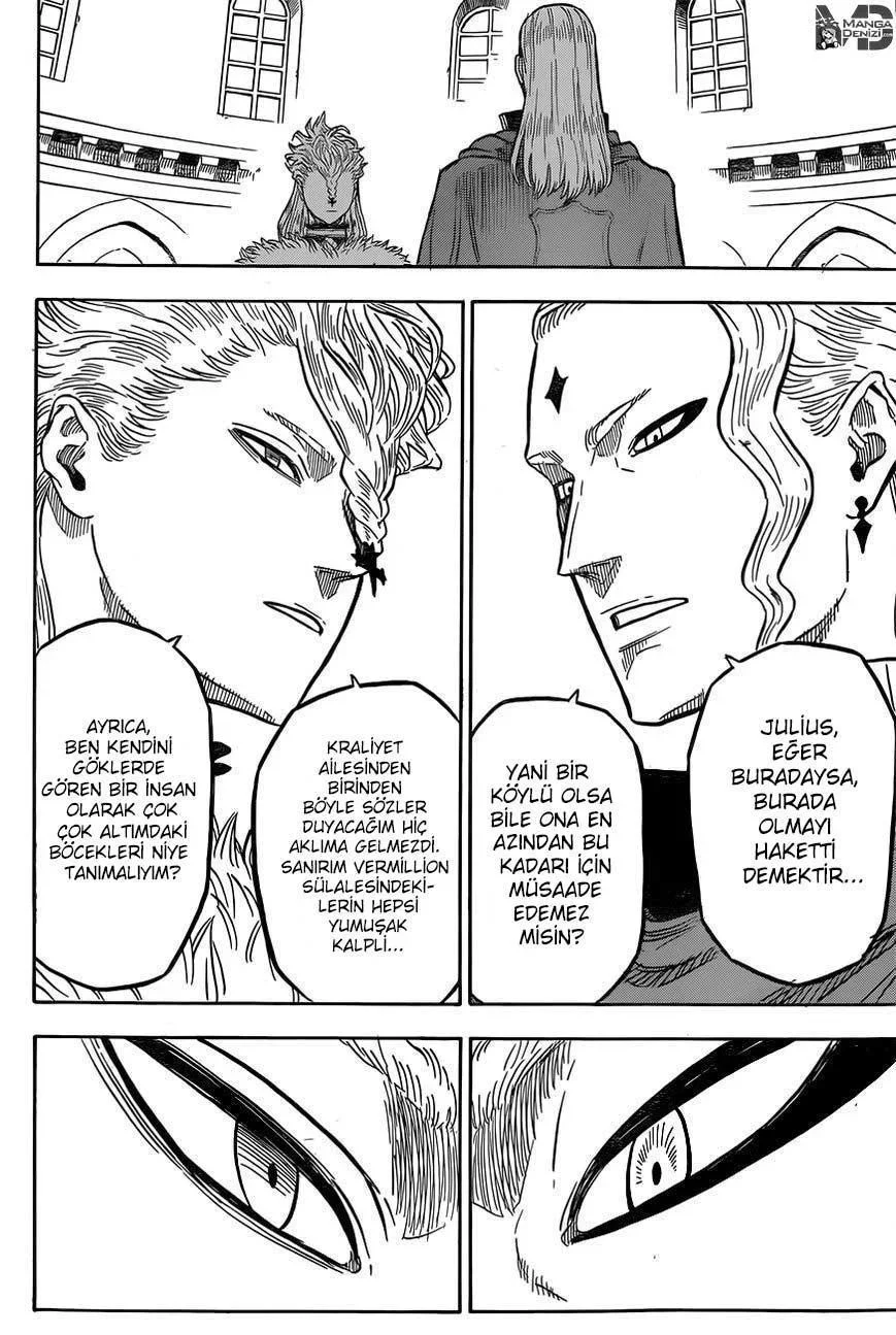 Black Clover - Bölüm 24 - Sayfa 16