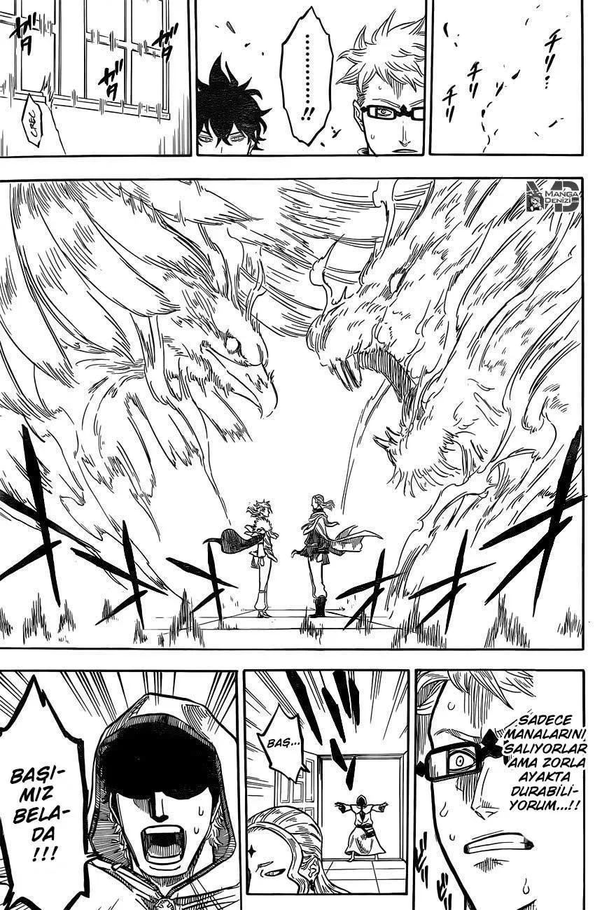 Black Clover - Bölüm 24 - Sayfa 17