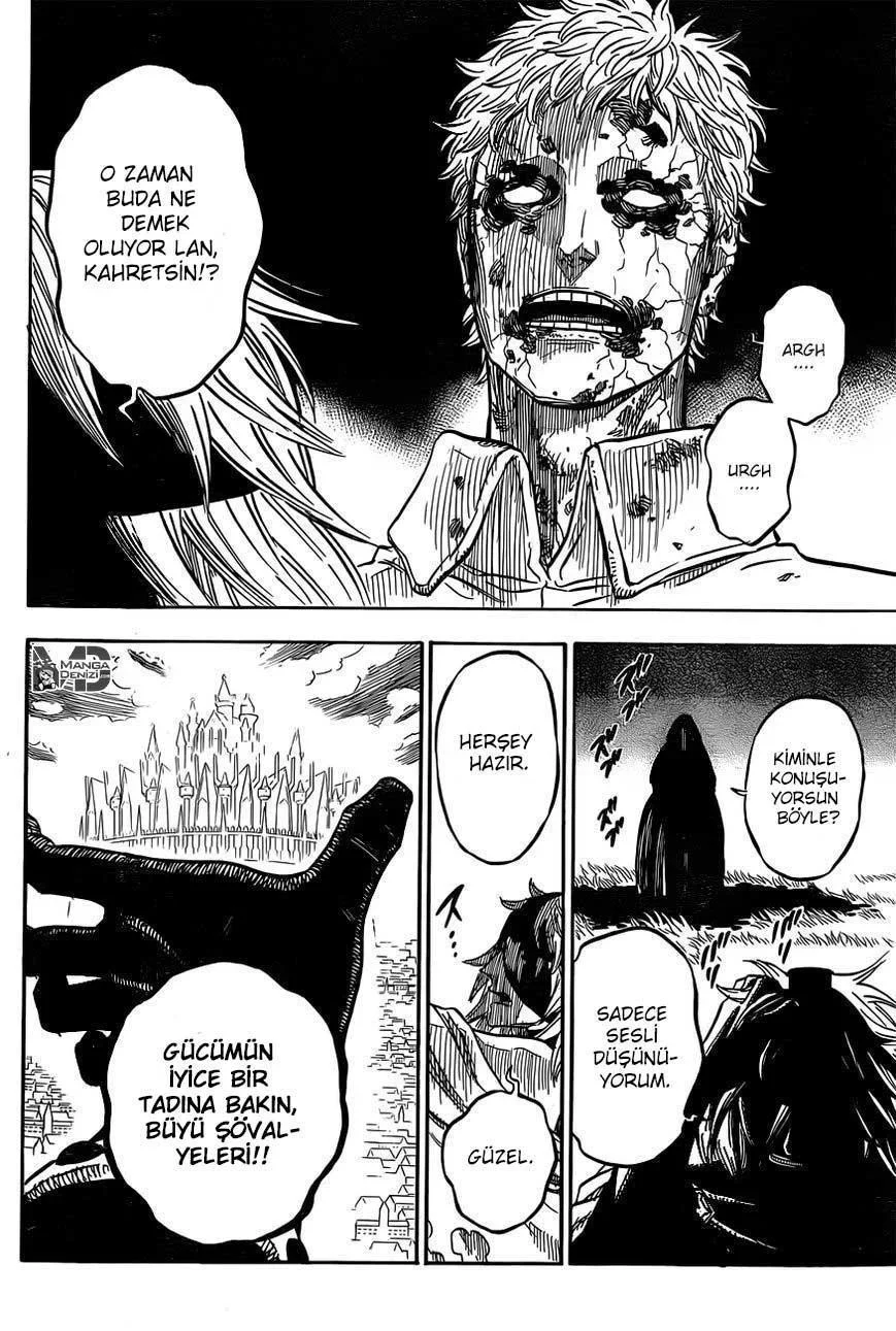 Black Clover - Bölüm 24 - Sayfa 4