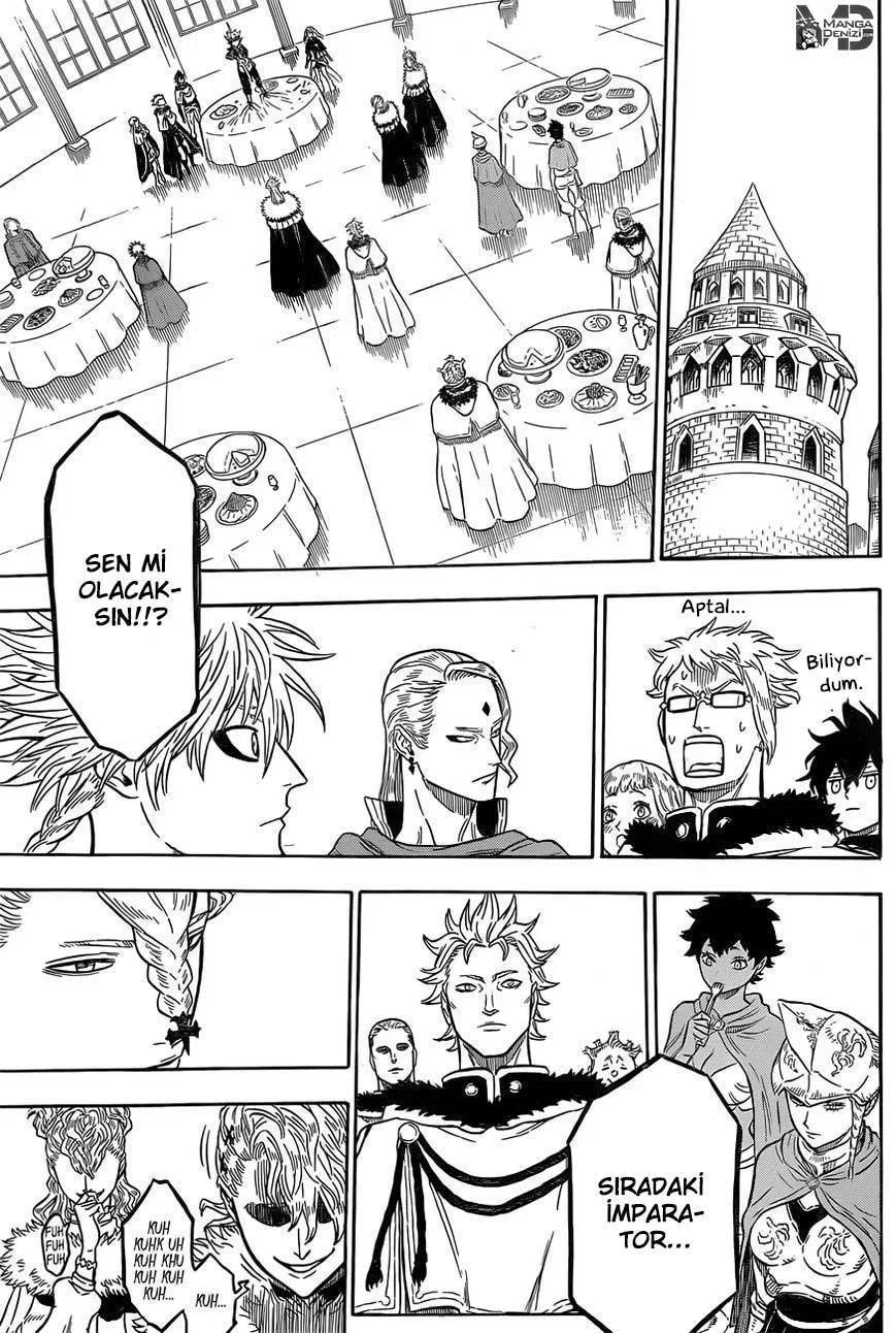 Black Clover - Bölüm 24 - Sayfa 5