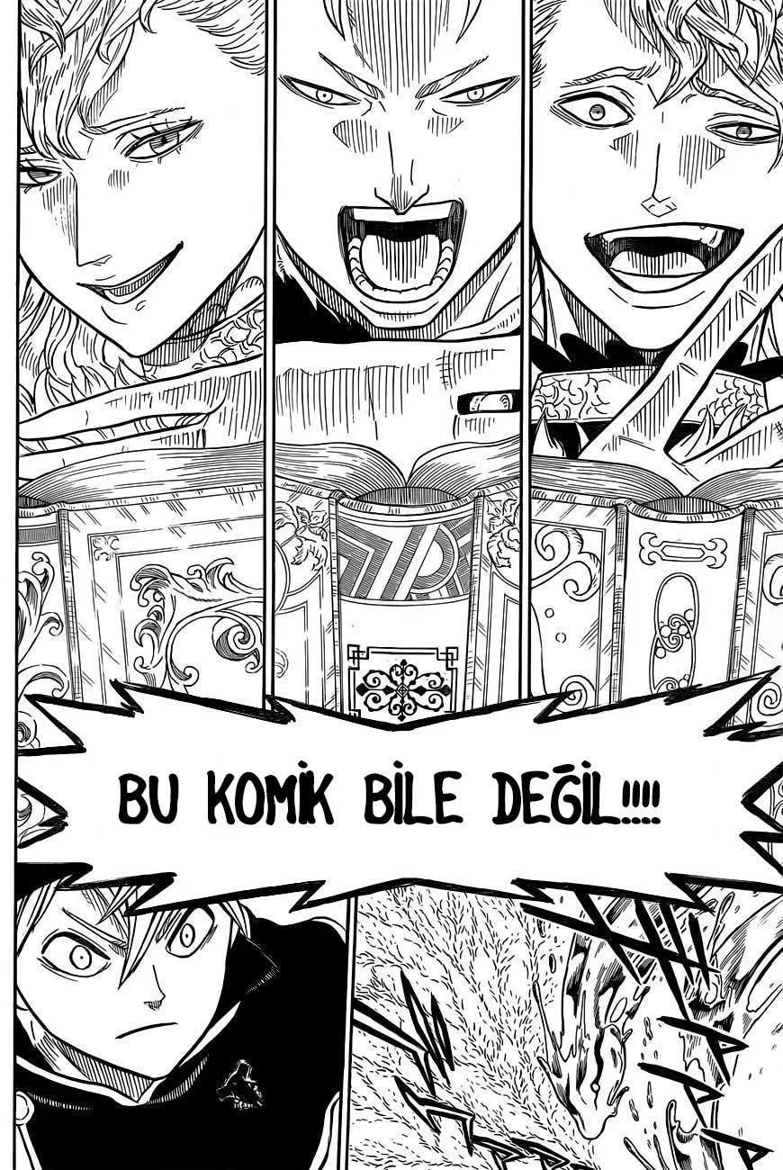 Black Clover - Bölüm 24 - Sayfa 6