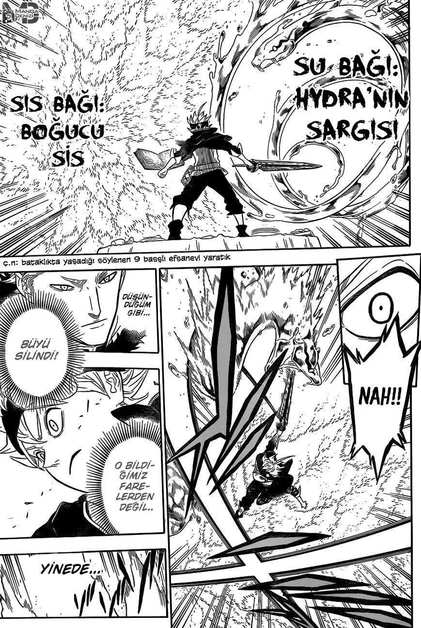 Black Clover - Bölüm 24 - Sayfa 7