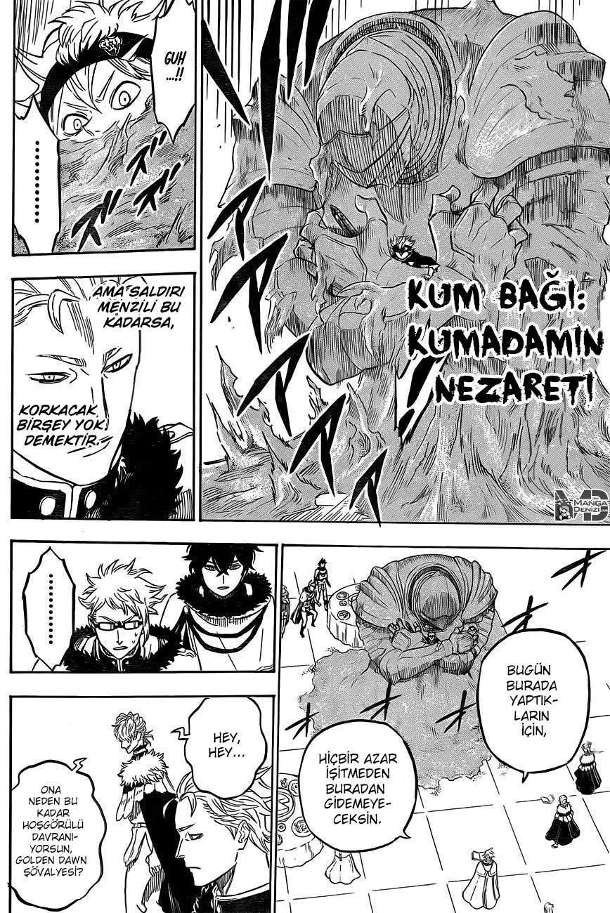 Black Clover - Bölüm 24 - Sayfa 8