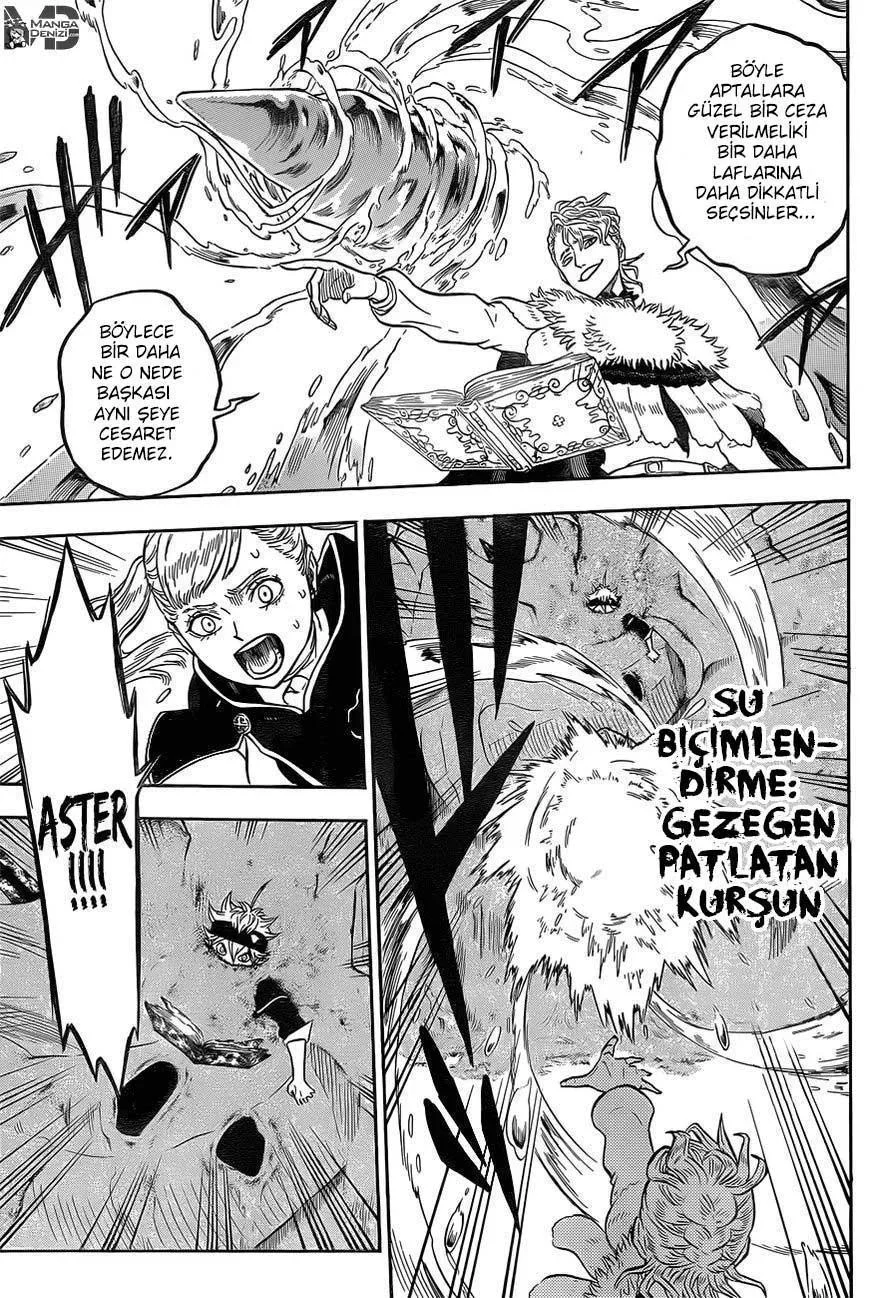 Black Clover - Bölüm 24 - Sayfa 9