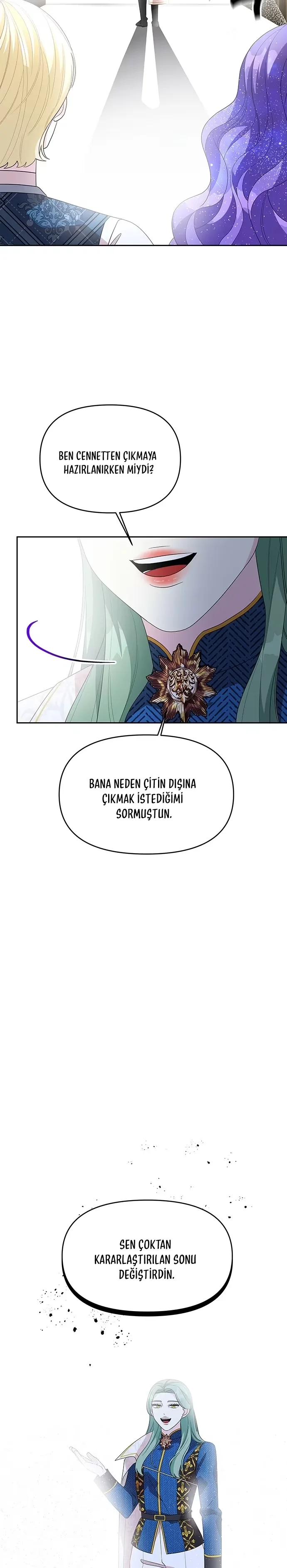 You Can't Change a Person! - Bölüm 101 - Sayfa 18