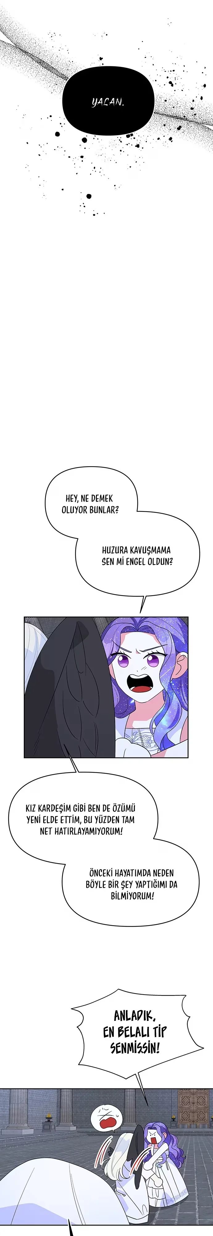 You Can't Change a Person! - Bölüm 101 - Sayfa 26