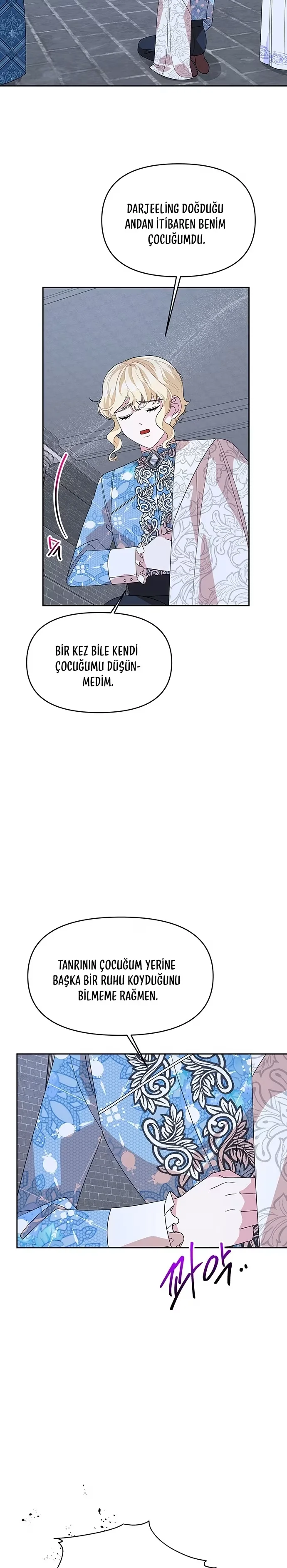 You Can't Change a Person! - Bölüm 101 - Sayfa 4