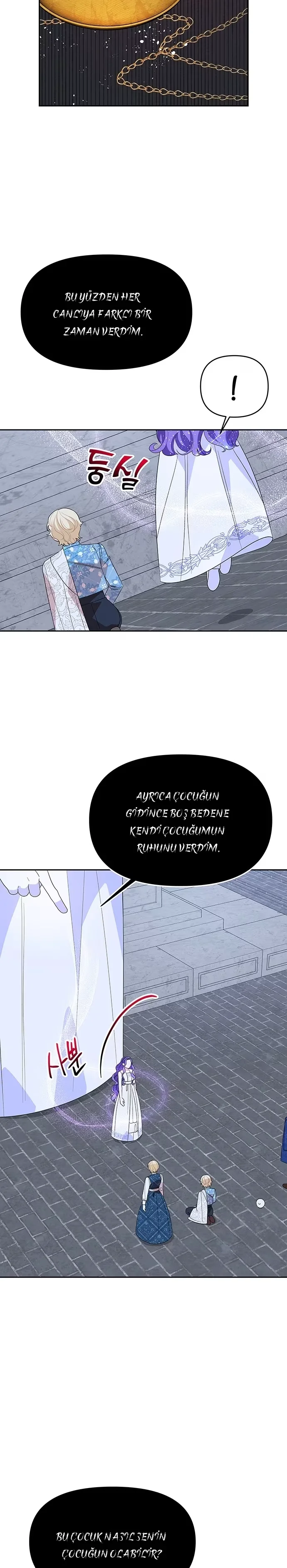 You Can't Change a Person! - Bölüm 101 - Sayfa 6