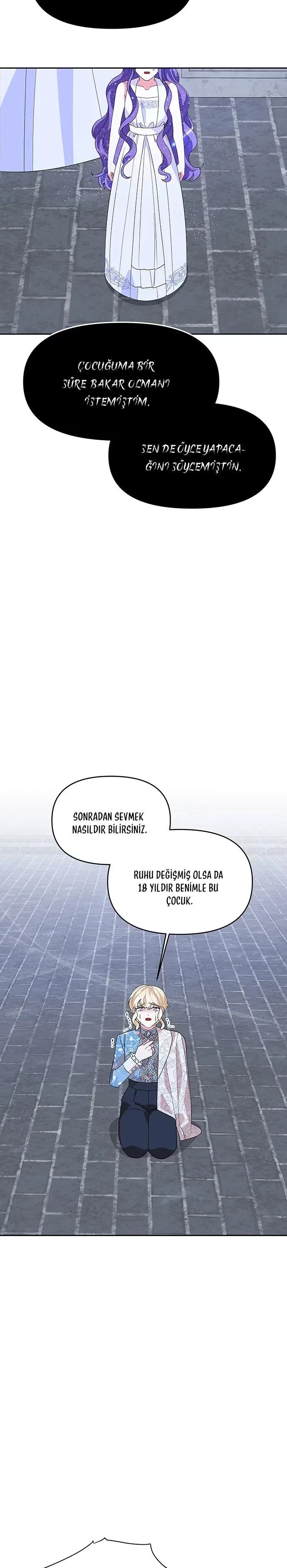 You Can't Change a Person! - Bölüm 101 - Sayfa 7