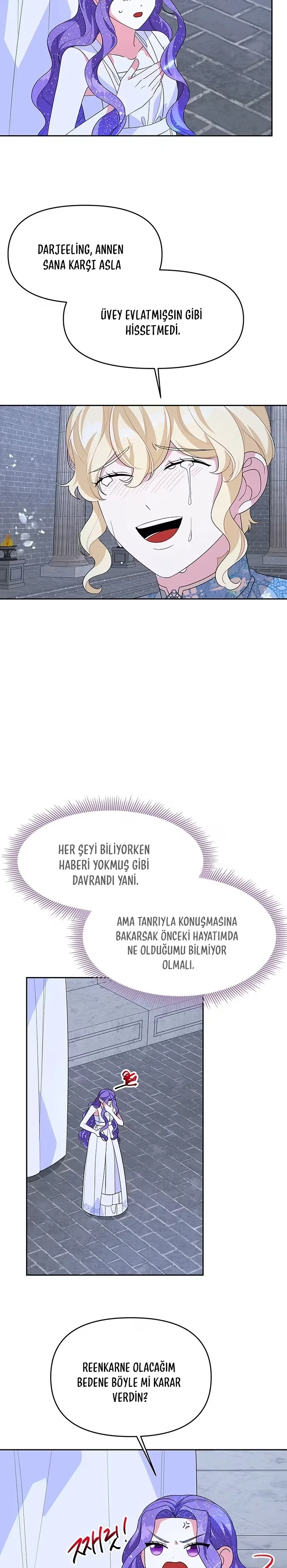 You Can't Change a Person! - Bölüm 101 - Sayfa 9