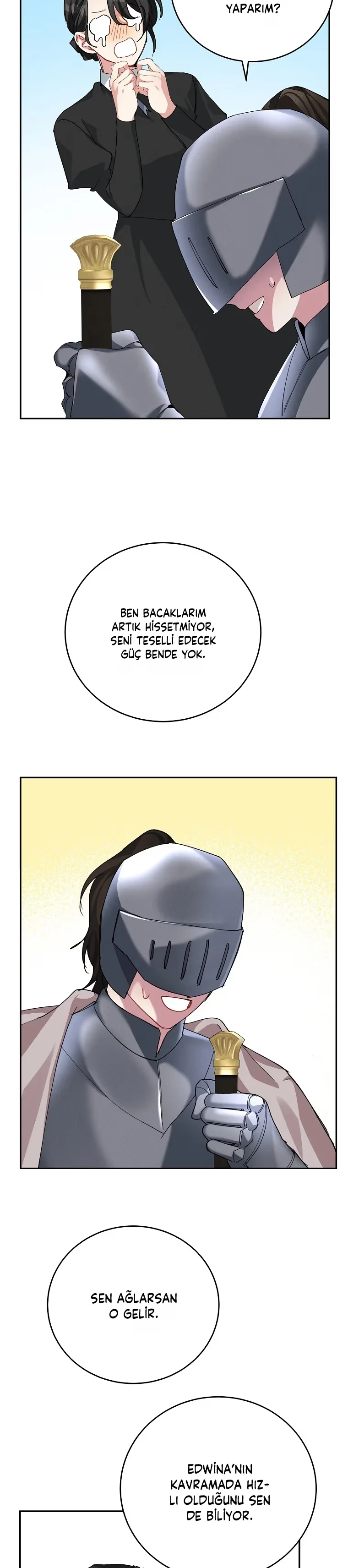 Answer Me, My Prince - Bölüm 74 - Sayfa 23
