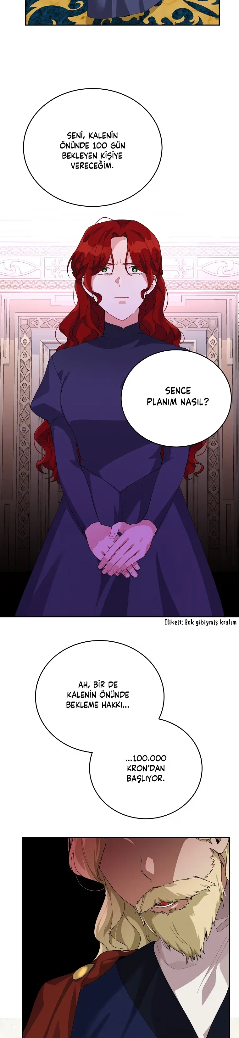 Answer Me, My Prince - Bölüm 74 - Sayfa 5