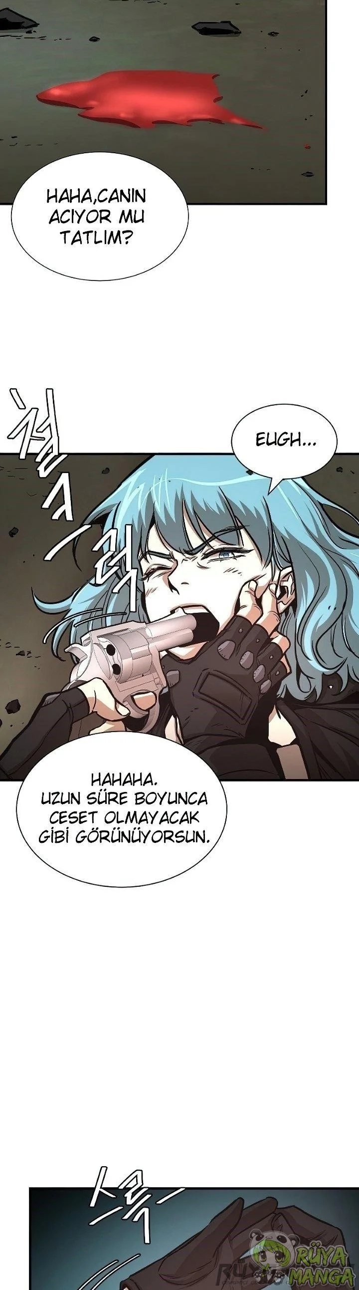 Return Survival - Bölüm 45 - Sayfa 41