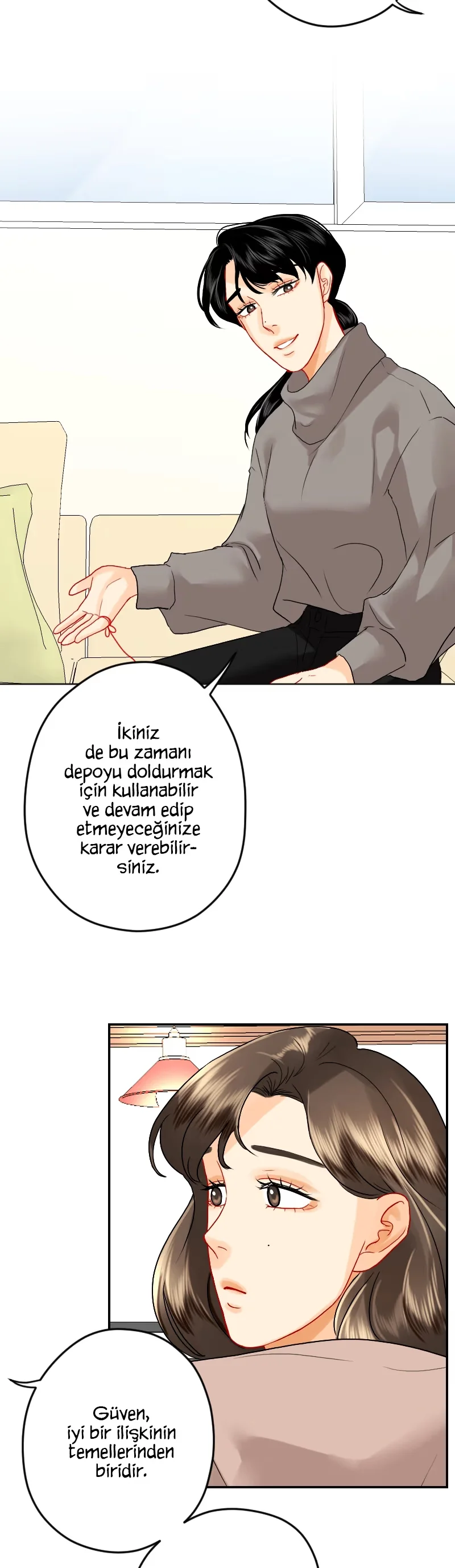 Love Me Knot - Bölüm 70 - Sayfa 17