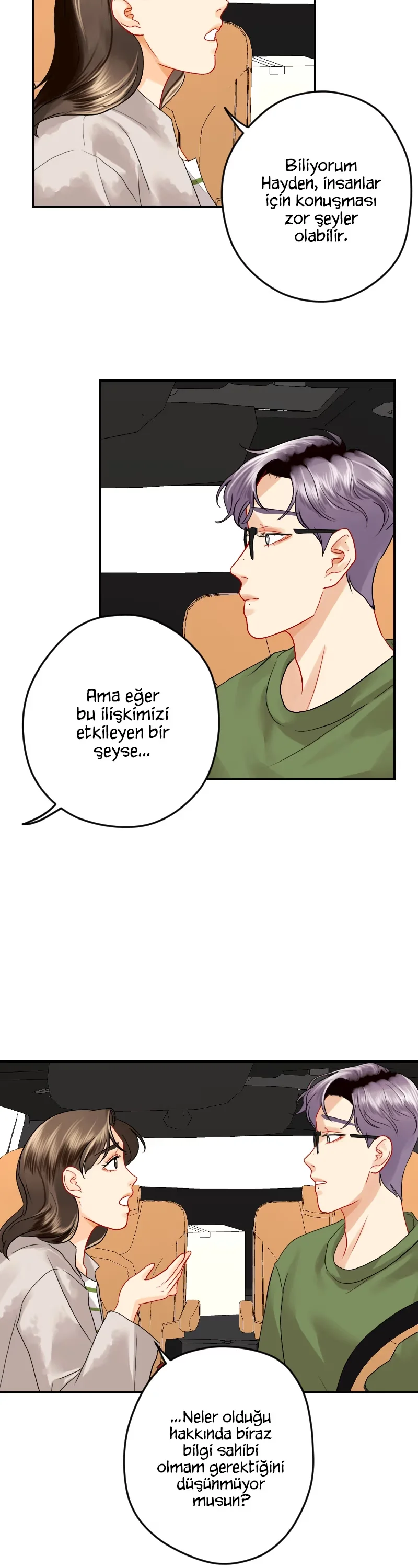 Love Me Knot - Bölüm 70 - Sayfa 9