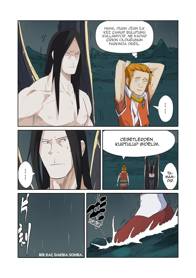 Tales of Demons and Gods - Bölüm 164 - Sayfa 5