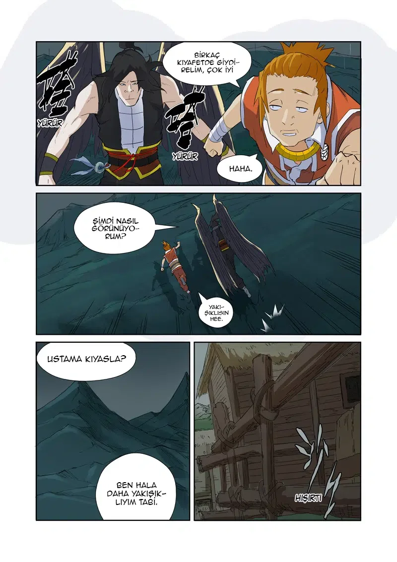 Tales of Demons and Gods - Bölüm 164 - Sayfa 6