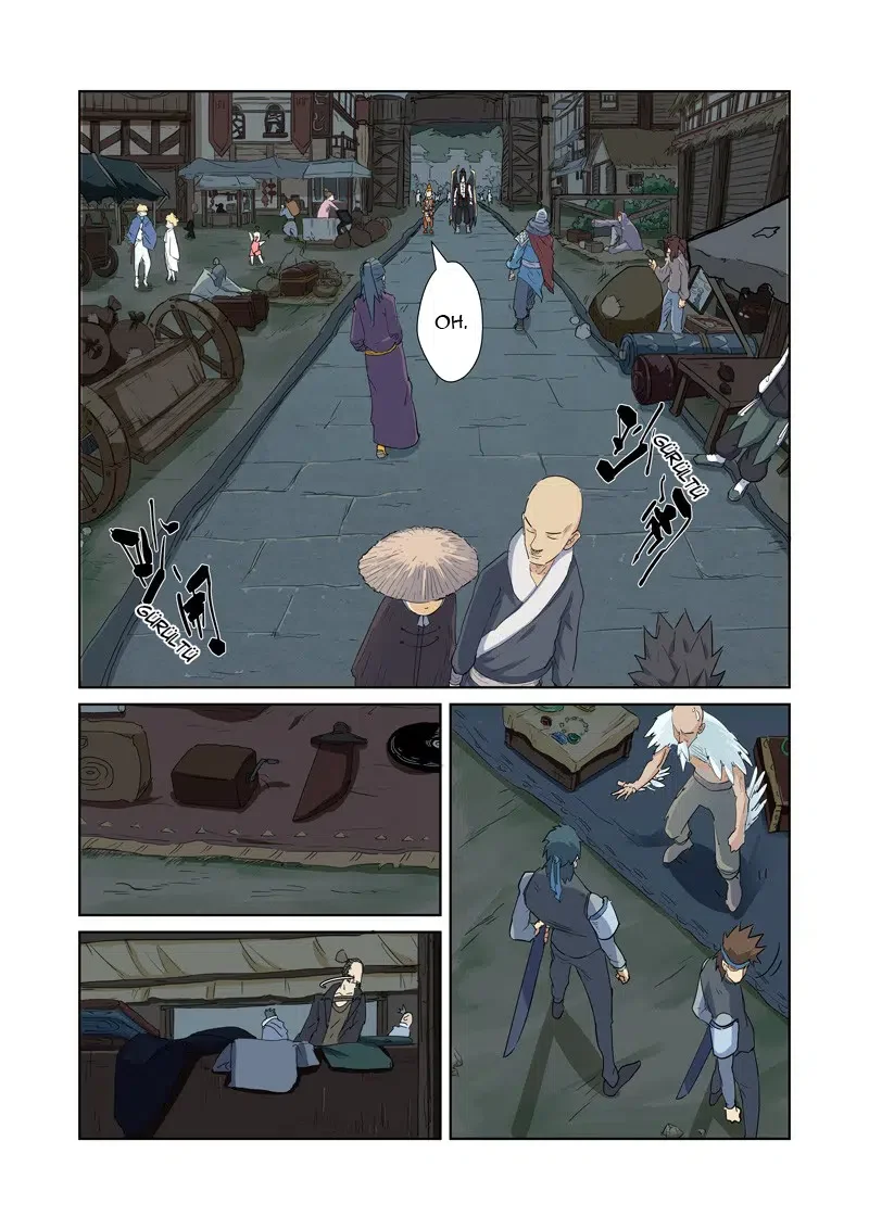 Tales of Demons and Gods - Bölüm 164 - Sayfa 7