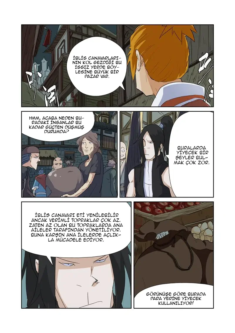 Tales of Demons and Gods - Bölüm 164 - Sayfa 8