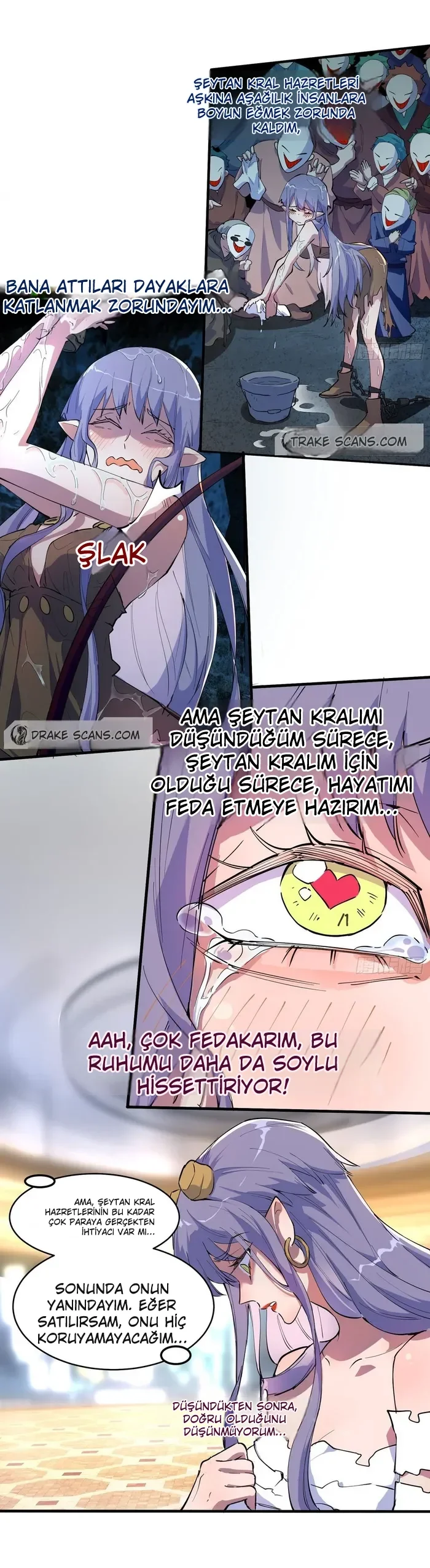 I Am the Final Boss - Bölüm 18 - Sayfa 6