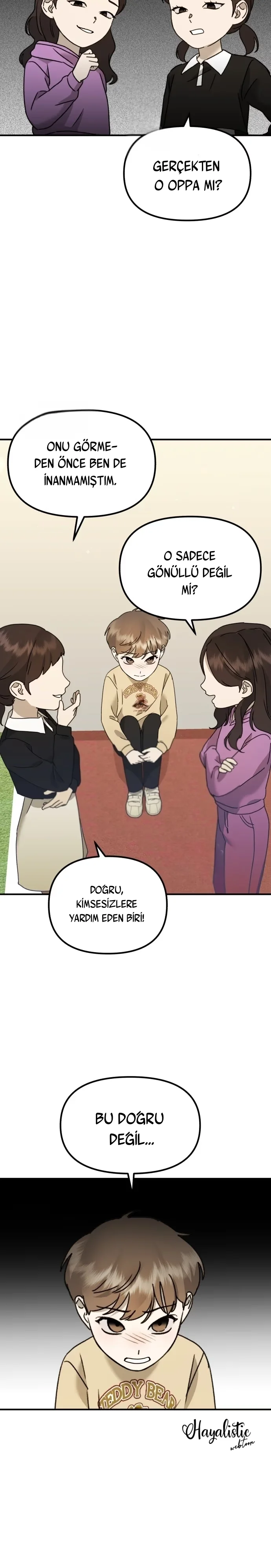 God Jangsan Tiger - Bölüm 24 - Sayfa 18