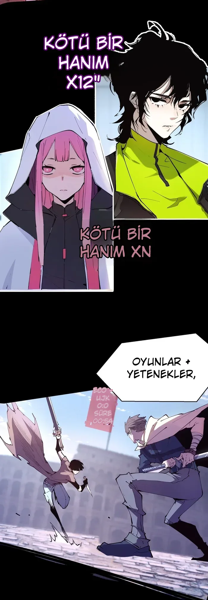 I Am the Final Boss - Bölüm 1 - Sayfa 6