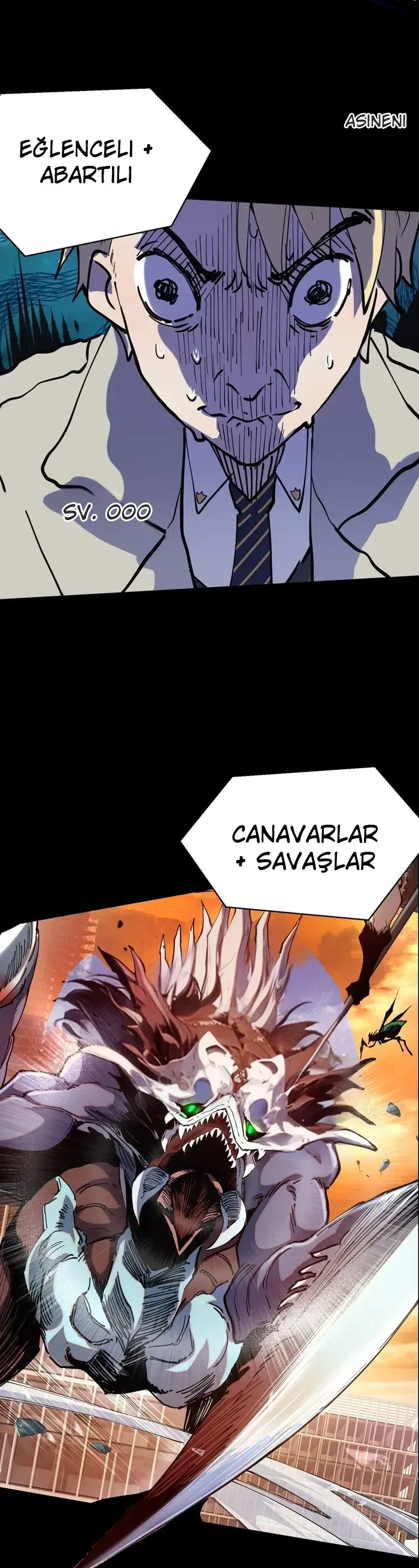 I Am the Final Boss - Bölüm 1 - Sayfa 7