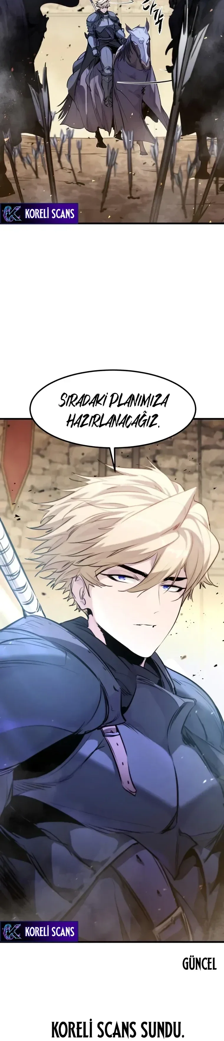 Every Returned Mercenary Has a Plan - Bölüm 59 - Sayfa 9