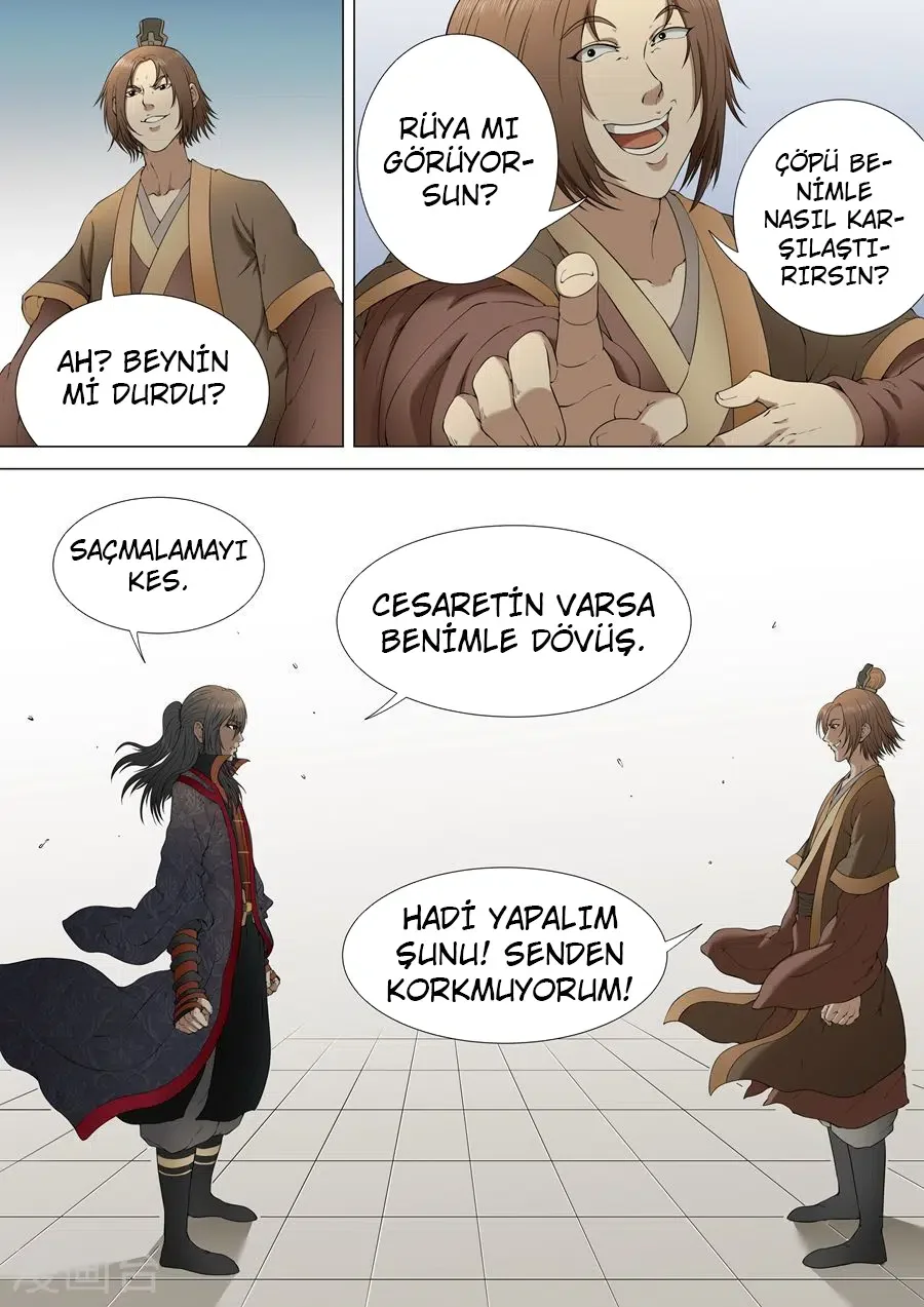 God of Martial Arts - Bölüm 2.2 - Sayfa 4