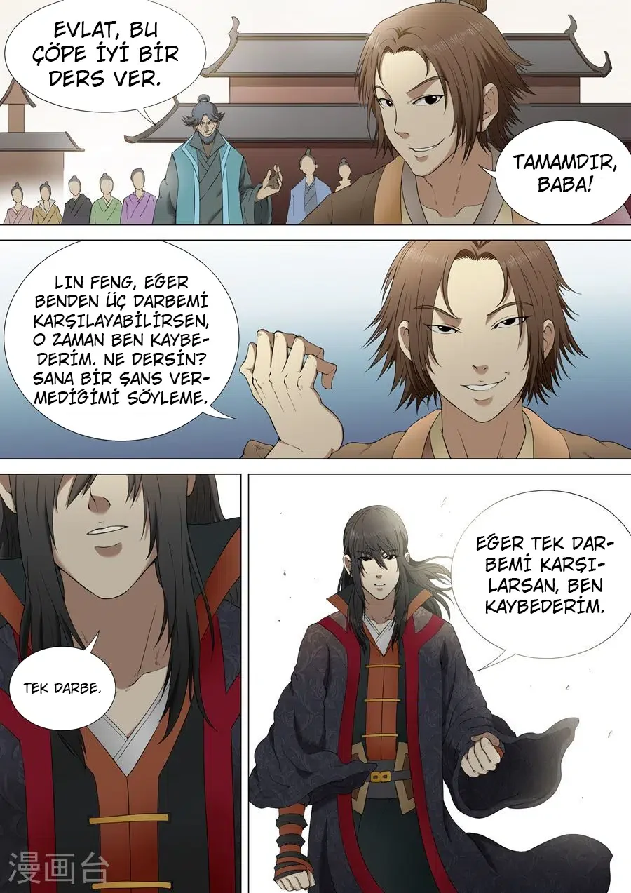 God of Martial Arts - Bölüm 2.2 - Sayfa 5