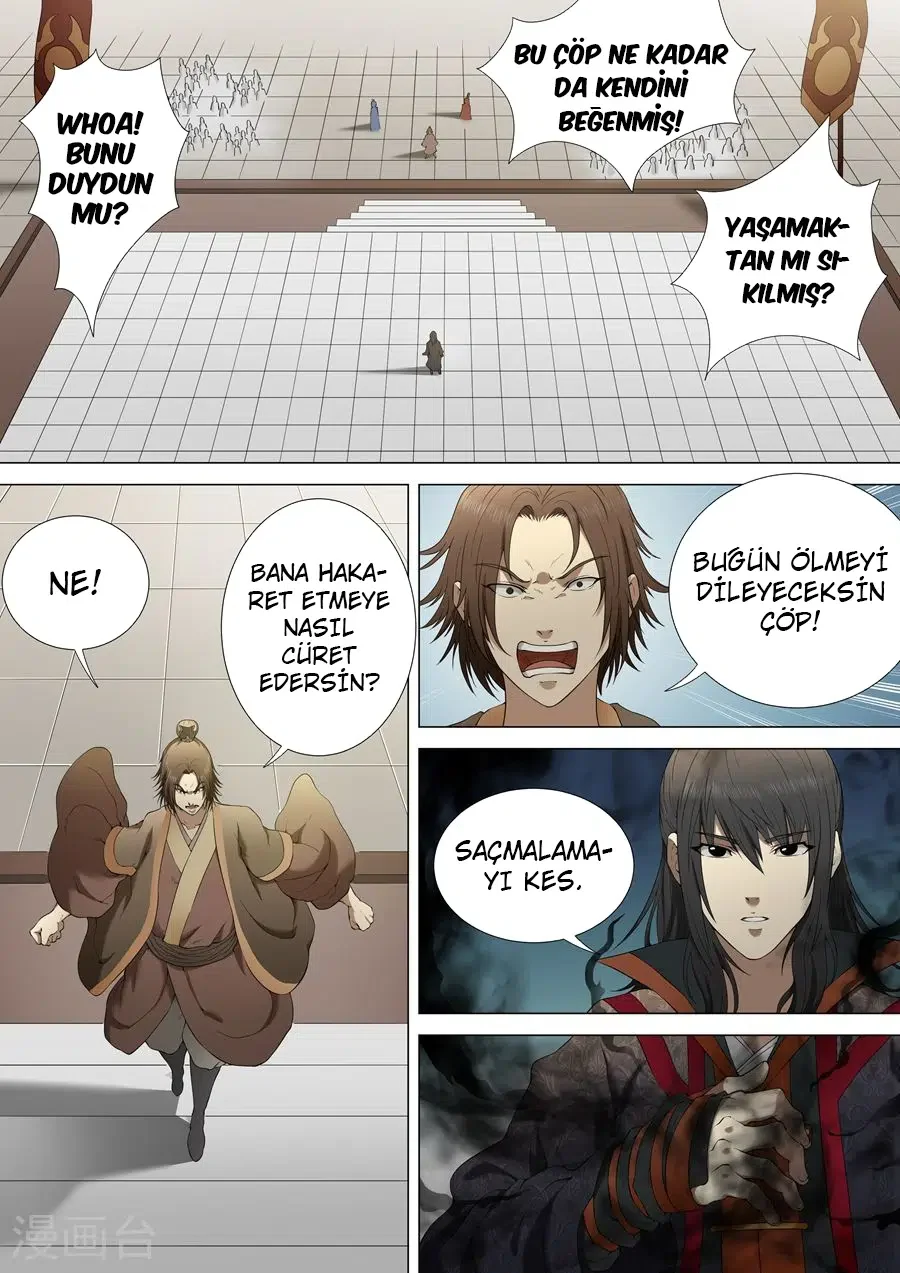 God of Martial Arts - Bölüm 2.2 - Sayfa 6