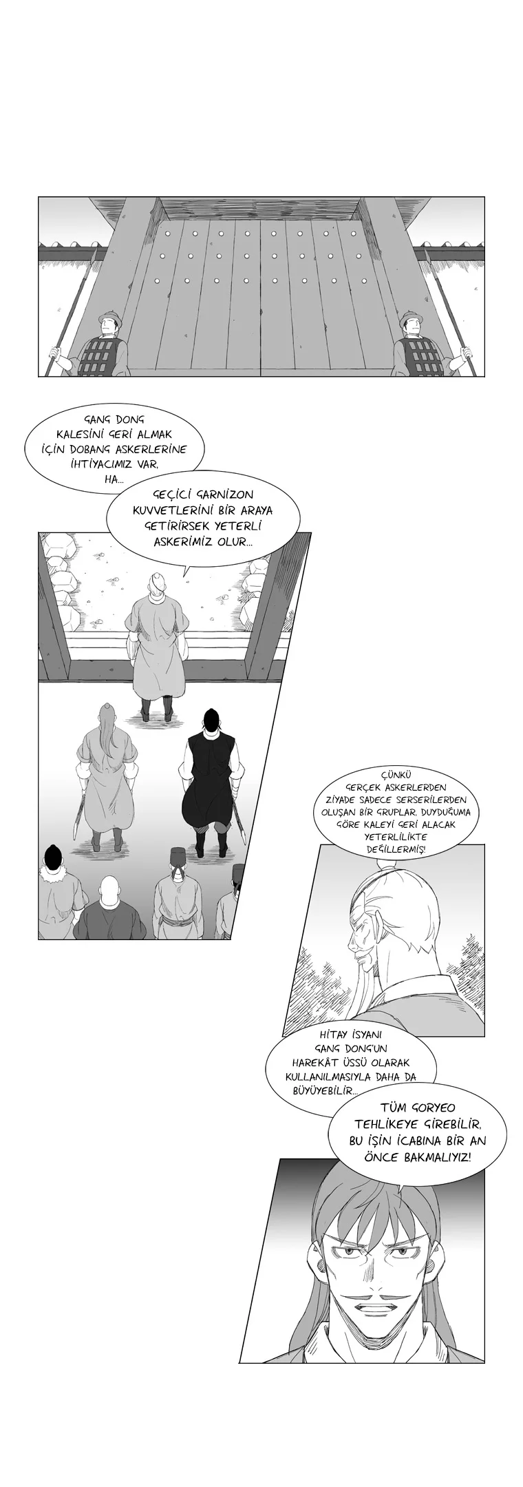 Mujang - Bölüm 158 - Sayfa 16