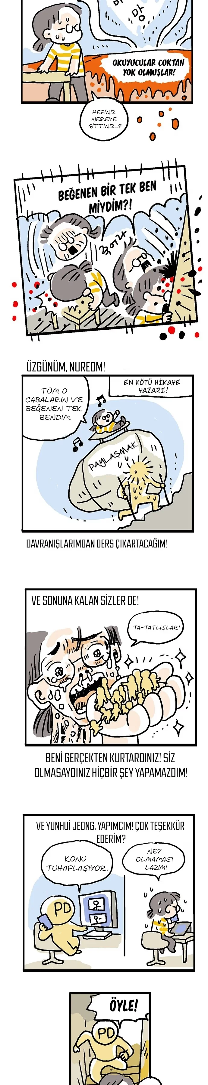 My Sister's Private Life - Bölüm 56 - Sayfa 5