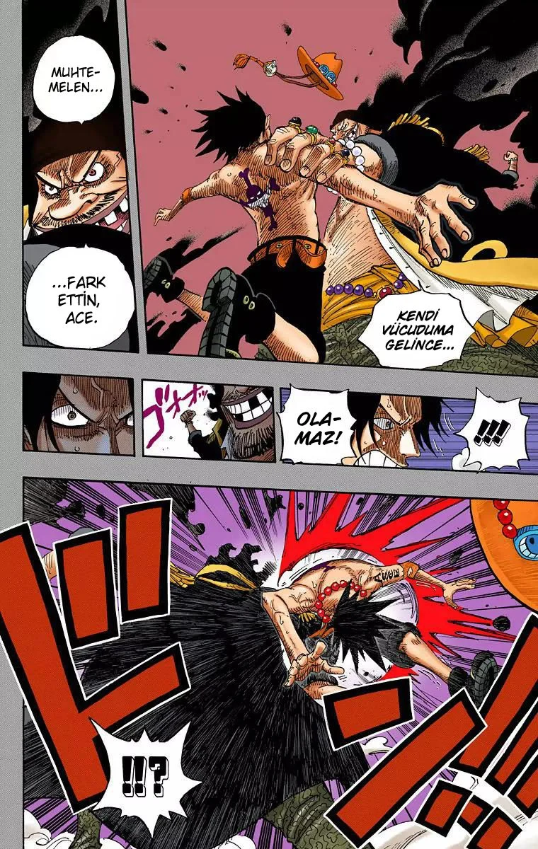 One Piece - Bölüm 441 - Sayfa 10