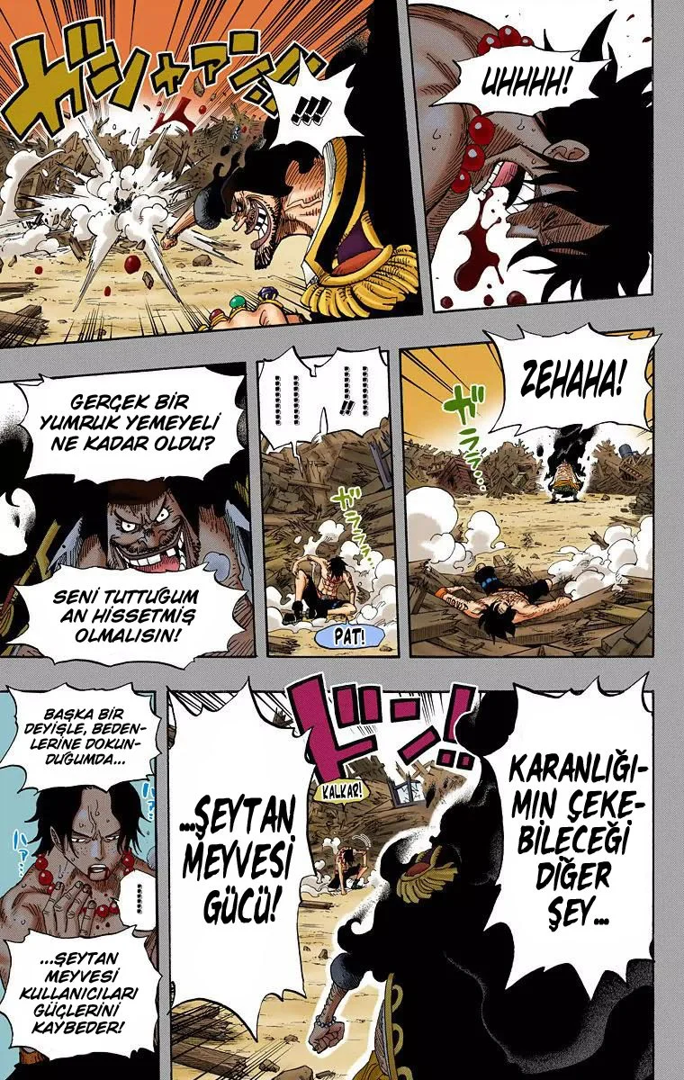 One Piece - Bölüm 441 - Sayfa 11